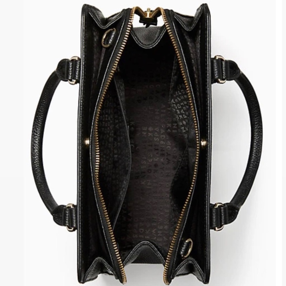 Kate Spade Mulberry Street Satchel - Picture 10 of 10